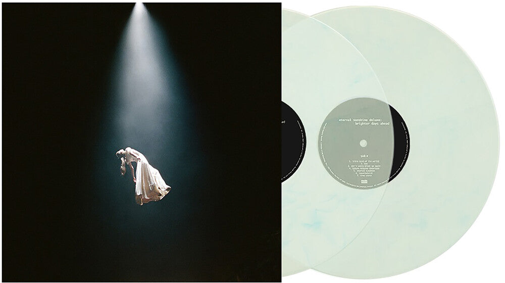 Ariana Grande - eternal sunshine deluxe: brighter days ahead [Translucent Marble 2 LP]