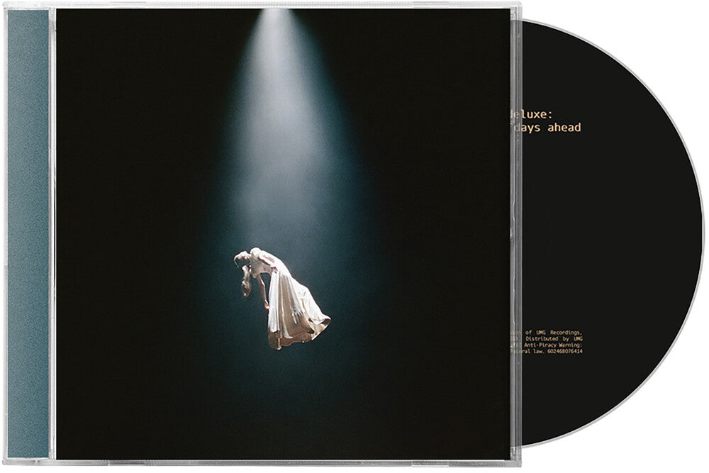 Ariana Grande - eternal sunshine deluxe: brighter days ahead [CD]