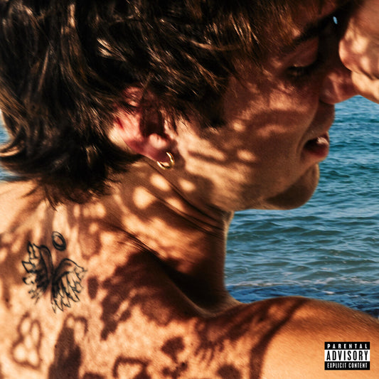 Daniel Seavey - Second Wind [Light Blue LP]