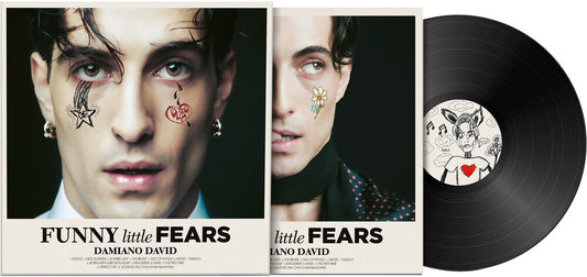 Damiano David - Funny Little Fears [LP]