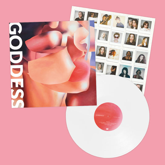 Goddess - Goddess [White LP]