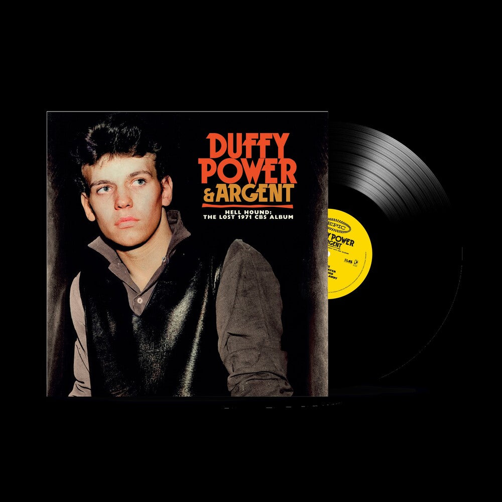 Duffy Power & Argent - Hell Hound: The Lost 1971 Cbs Album (Ofgv) [LP]