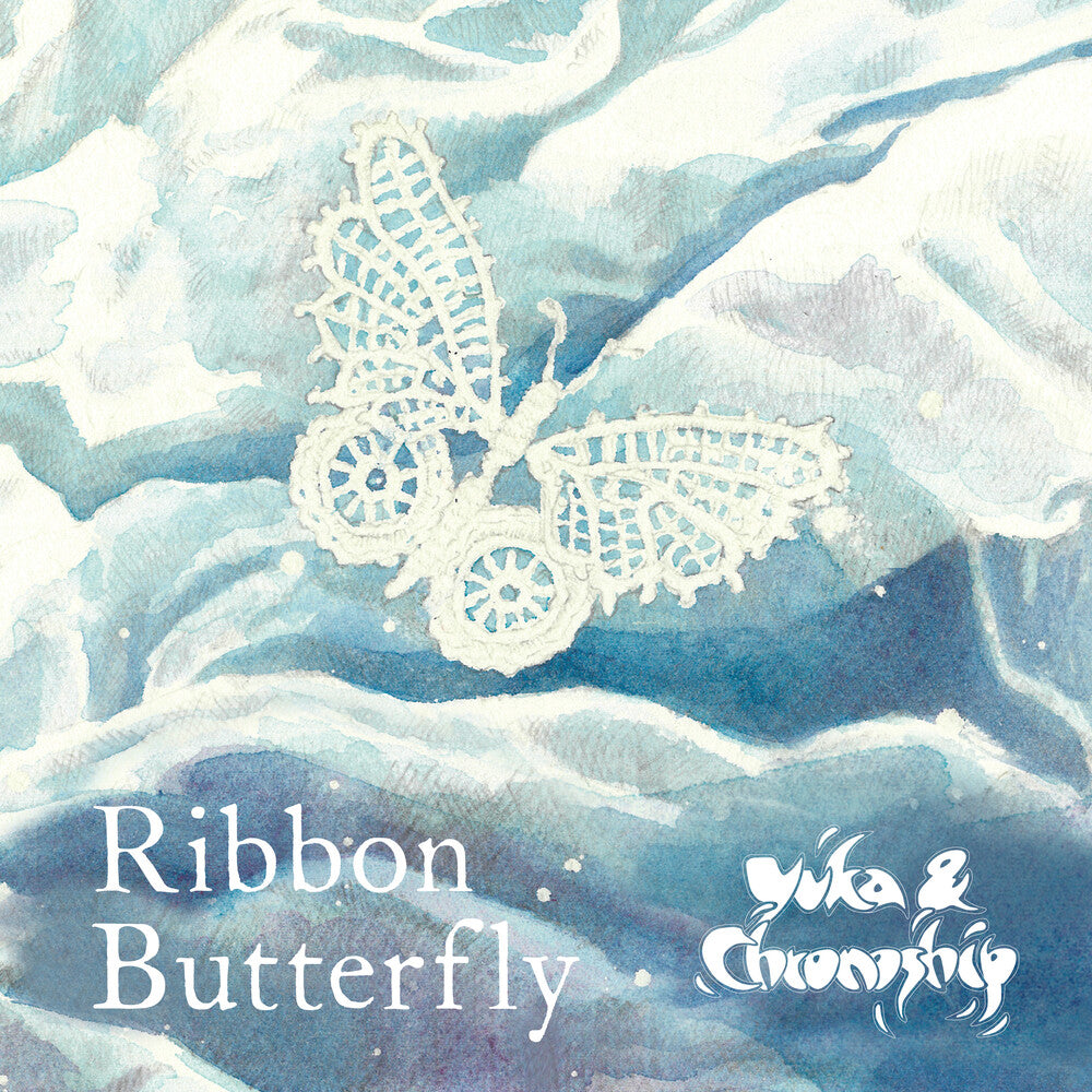 Yuka & Chronoship - Ribbon Butterfly (Uk) [CD]