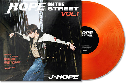 j-hope (BTS) - Hope On The Street 1 [Vinyl]