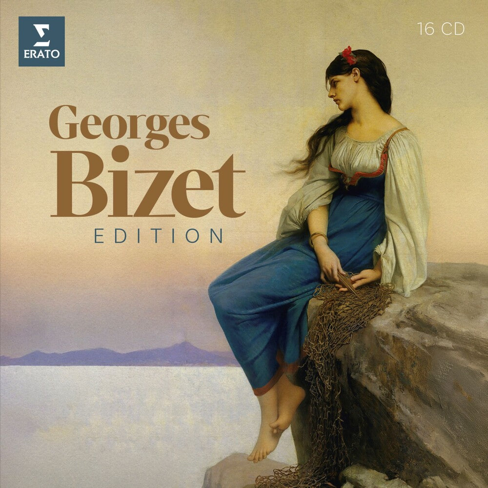Georges Bizet Edition - Georges Bizet Edition (Box) [CD]