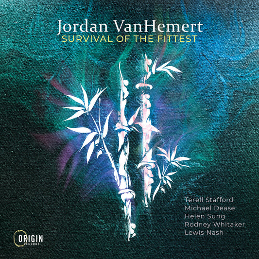 Jordan Vanhemert - Survival Of The Fittest [CD]
