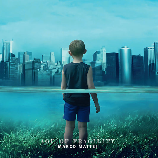 Marco Mattei - Age Of Fragility [CD]