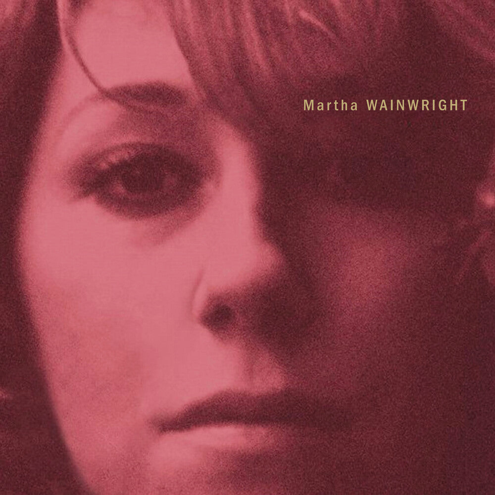 Wainwright, Martha - Martha Wainwright - Milky Clear [LP]