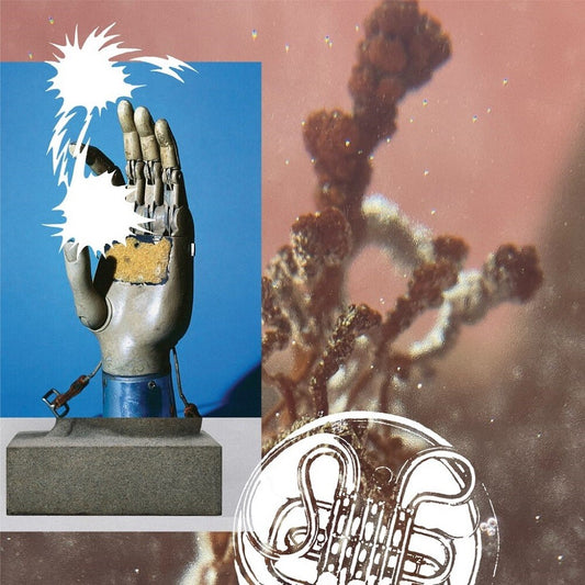 Lauer - 770077 - Khotin Remix [12" Vinyl]