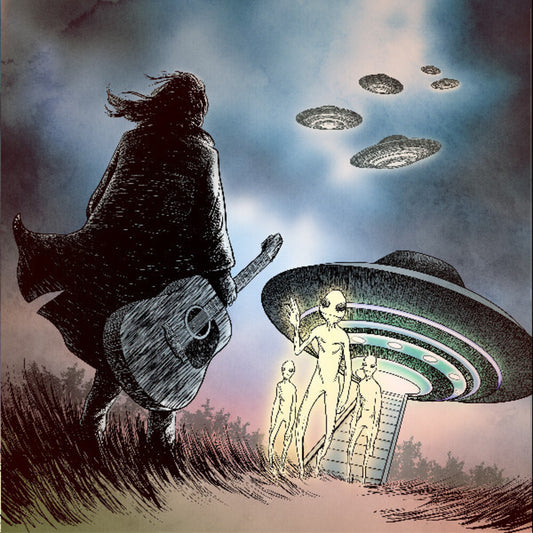 Marty Willson-Piper - Archaeological Dig - Volume 1 [LP]