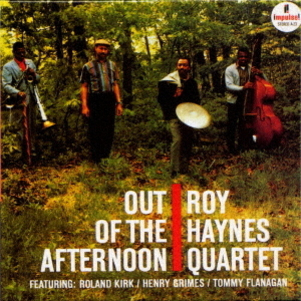 Haynes, Roy - Out Of The Afternoon - SHM-SACD [CD]