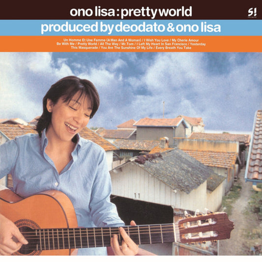 Ono, Lisa - Pretty World [LP]