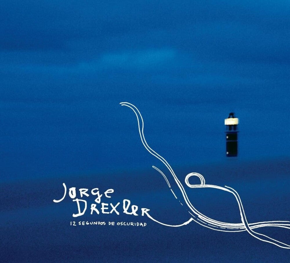 Jorge Drexler - 12 Segundos De Oscuridad (Ofgv) (Spa) [LP]