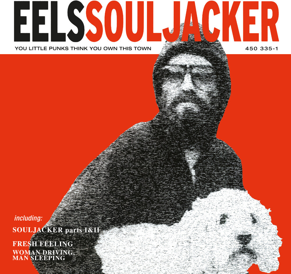 Eels - Souljacker - Red [LP]