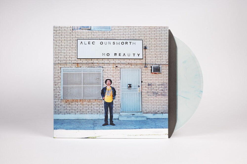 Alec Ounsworth - Mo Beauty - Gray [Colored Vinyl] (Gry)