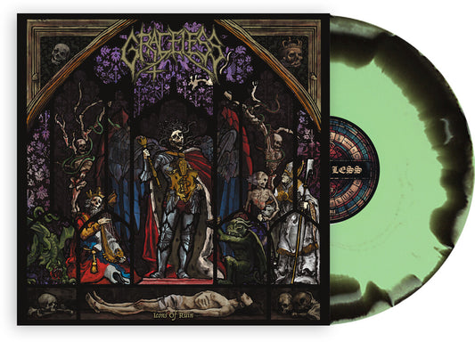 Graceless - Icons Of Ruin - Marble [Colored Vinyl] [Limited Edition]