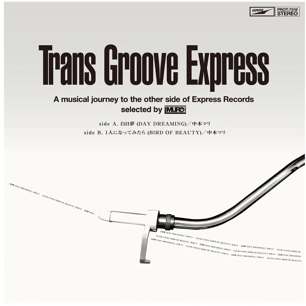 Mari Nakamoto - Day Dreaming / Bird Of Beauty [LP]