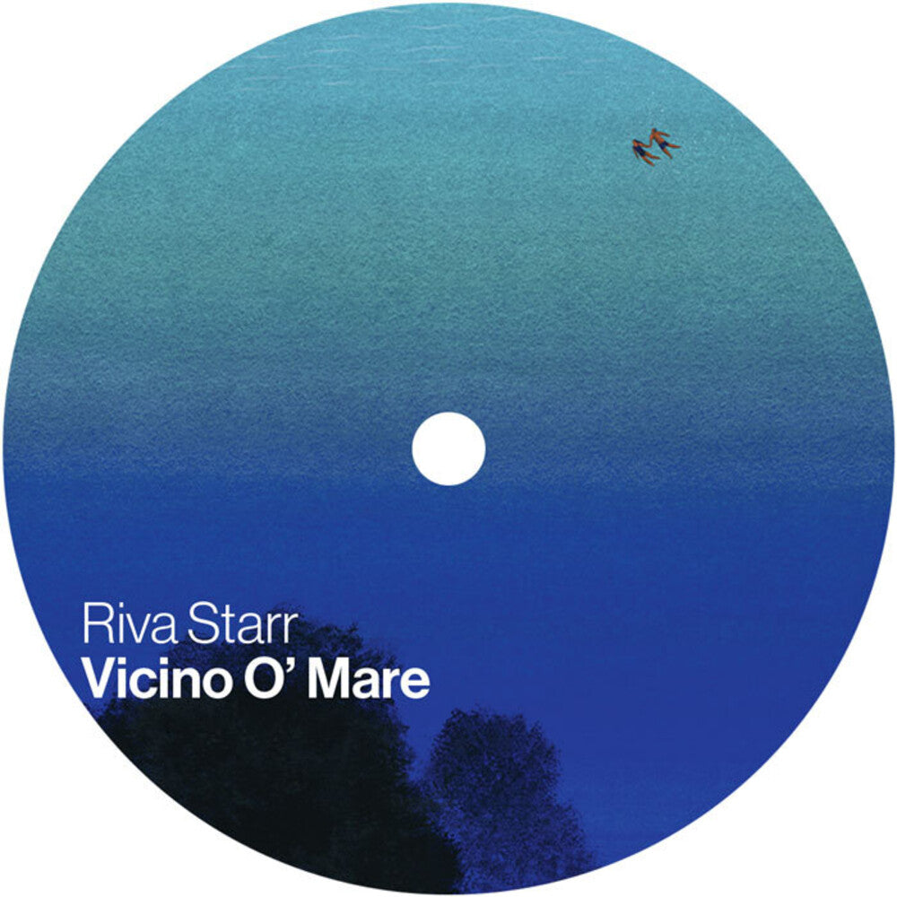 Riva Starr - Vicino O'mare (Louie Vega Remix) [12" Vinyl]