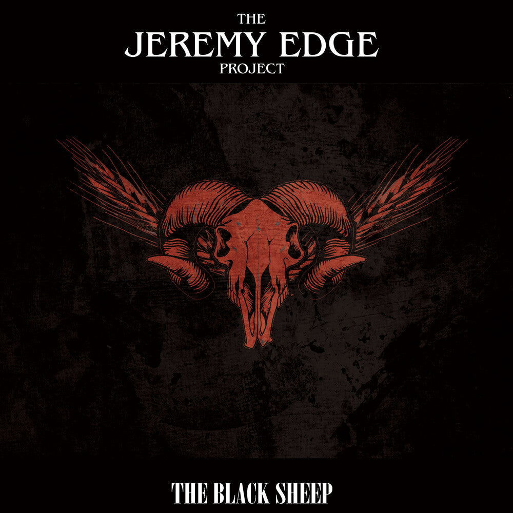 Jeremy Edge Project - Black Sheep [CD]