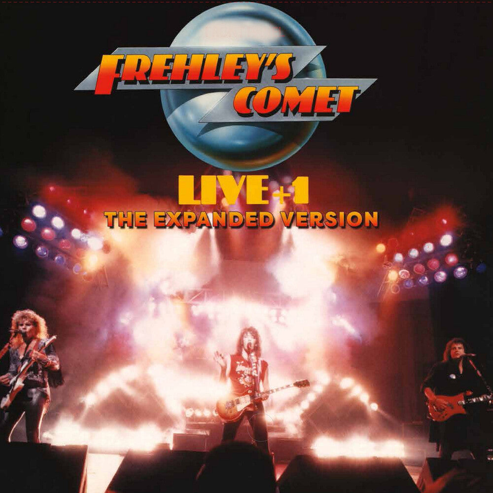 Frehley's Comet - Live +1 (Burg) [Colored Vinyl] (Exp)