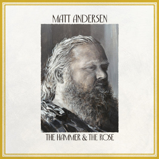 Matt Andersen - Hammer & The Rose [CD]