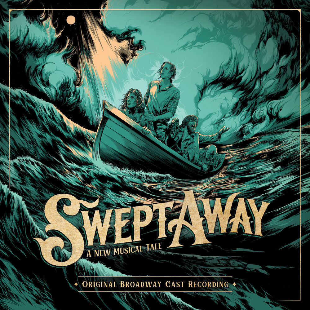 Swept Away - O.B.C.R. - Swept Away - O.B.C.R. [CD]