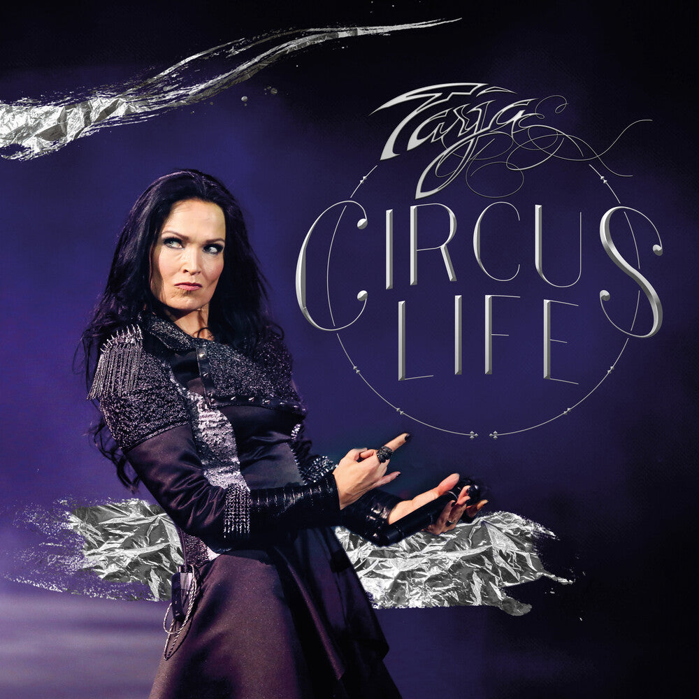 Tarja - Circus Life (Wbr) [Digipak]