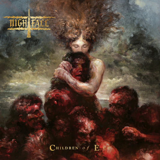 Nightfall - Children Of Eve [Digipak]