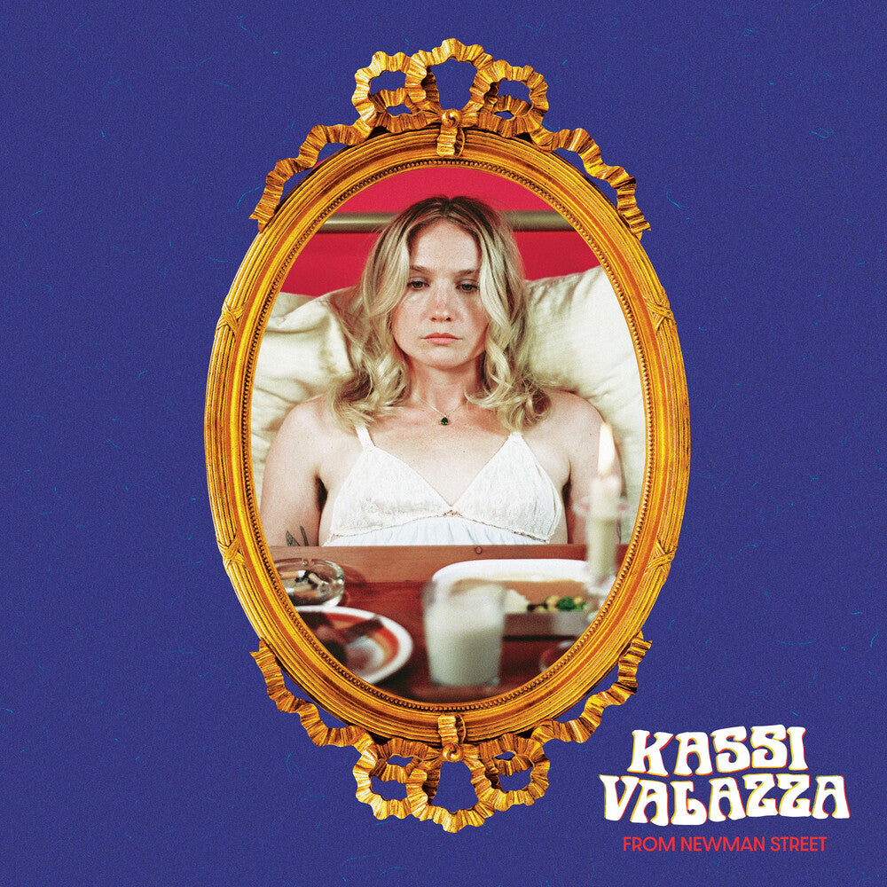 Kassi Valazza - From Newman Street [LP]