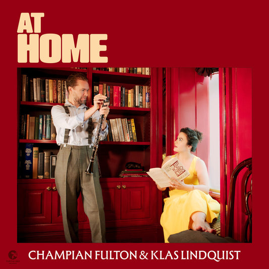 Champian Fulton - At Home [LP]