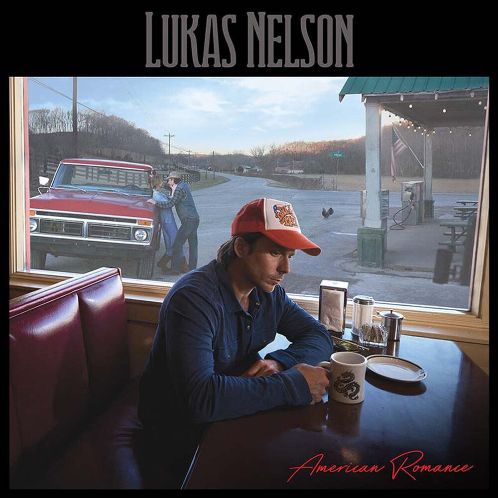 Lukas Nelson - American Romance [LP]