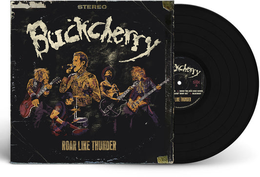 Buckcherry - Roar Like Thunder [LP]