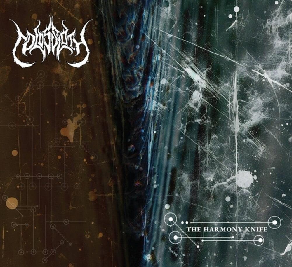 Colossloth - Harmony Knife [CD]