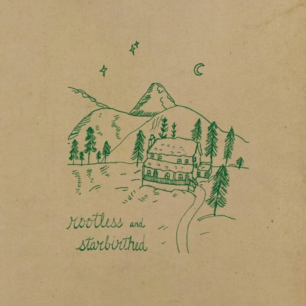 Rootless & Starbirthed - Rootless & Starbirthed [LP]