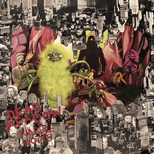 Dead Meadow - Warble Womb [LP]