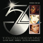 Ultra Nate / Amber / Enriquez, Jocelyn - If You Could Ready My Mind [Colored Vinyl] (Slv)