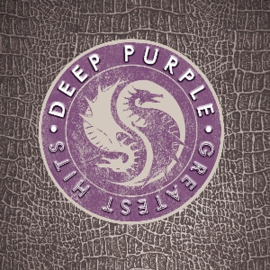 Deep Purple - Greatest Hits (Blk) (Box) [180 Gram] (Hol)