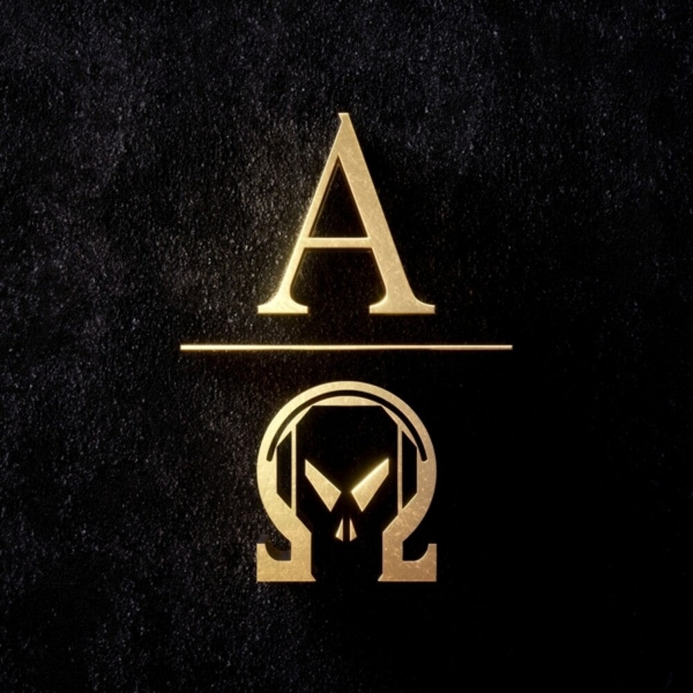 Goldie - Goldie Presents Rufige Kru: Alpha Omega [LP]