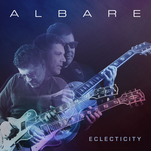 Albare - Eclecticity [CD]
