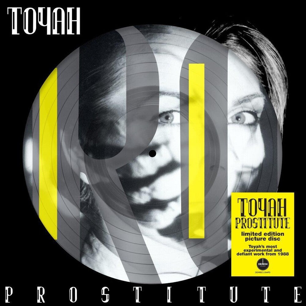 Toyah - Prostitute (Pict) (Uk) [LP]