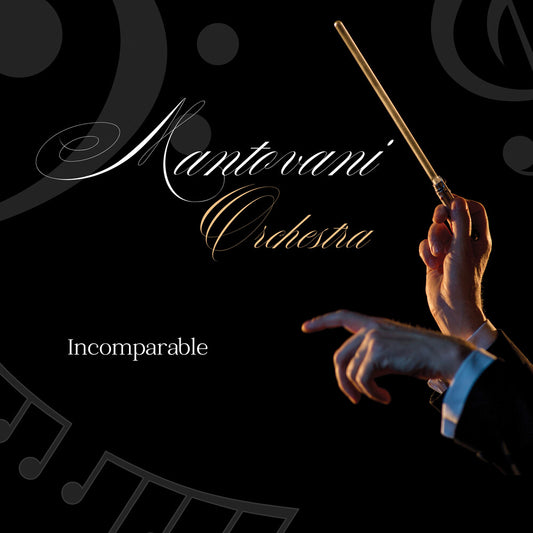 Mantovani Orchestra - Mantovani Orchestra - Incomparable [CD]