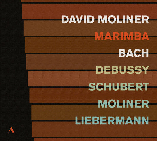 David Moliner - David Moliner - Marimba [CD]