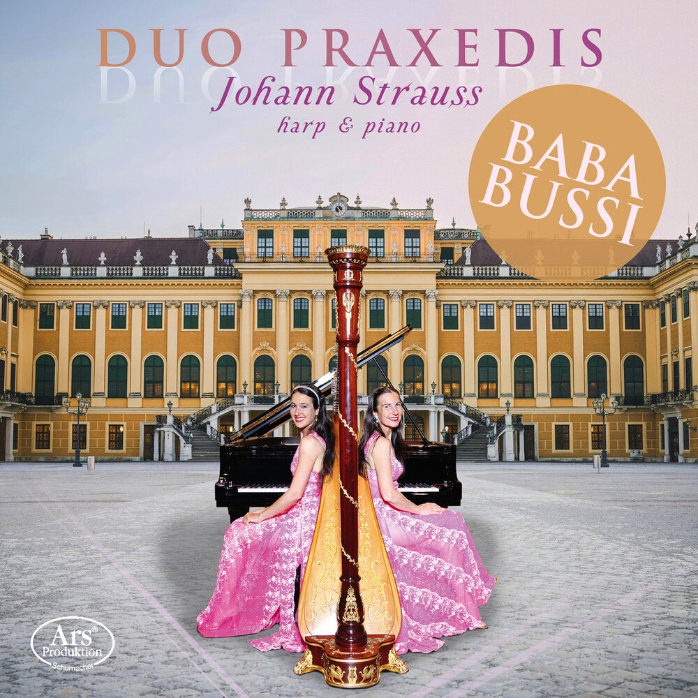 Duo Praxedis - Baba Bussi [CD]
