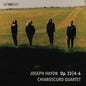 Chiaroscuro Quartet - Haydn: String Quartets Op. 33 Russian Nos. 4-6 [CD]