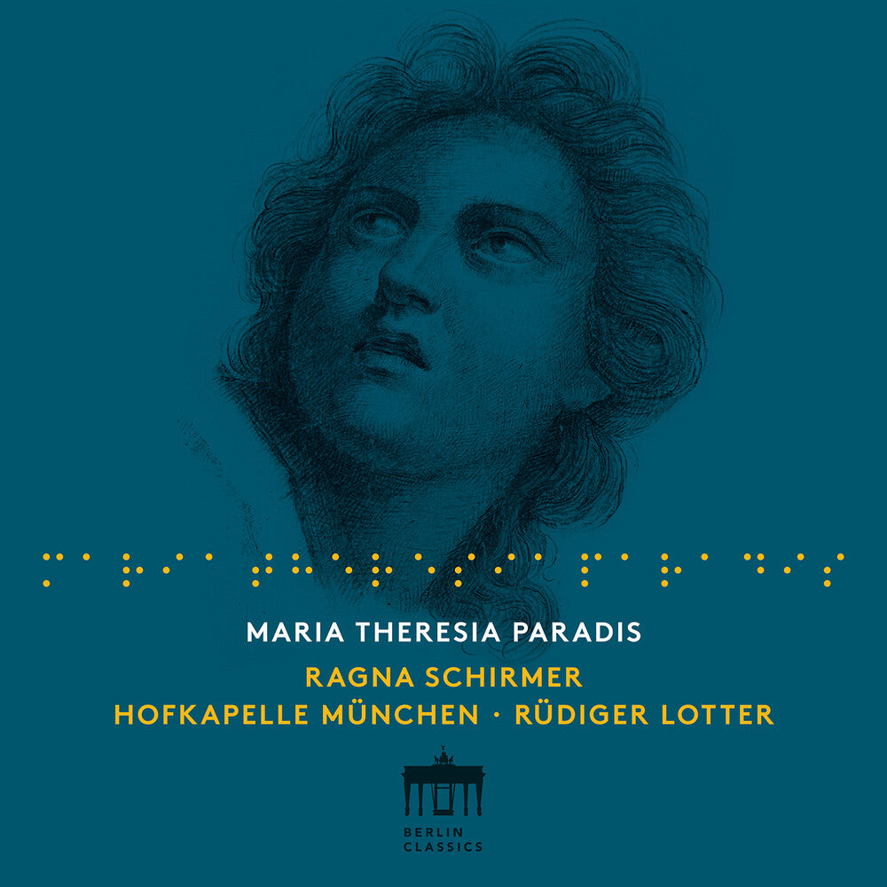 Ragna Schirmer - Maria Theresia Paradis [CD]