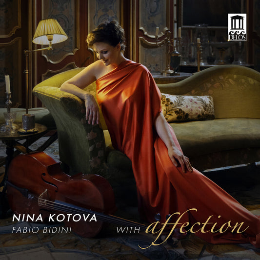 Nina Kotova - With Affection [CD]