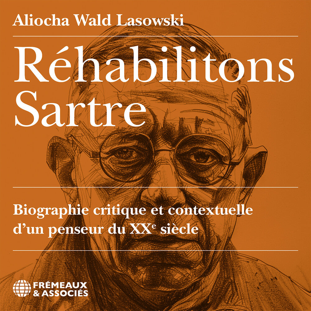 Pre-Order: Aliocha Lasowski  Wald - Rehabilitons Sartre Biographie Critique Et [CD]