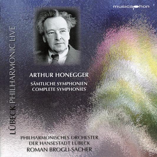 Philharmonisches Orchester der Hansestadt Lübeck - Complete Symphonies [CD]