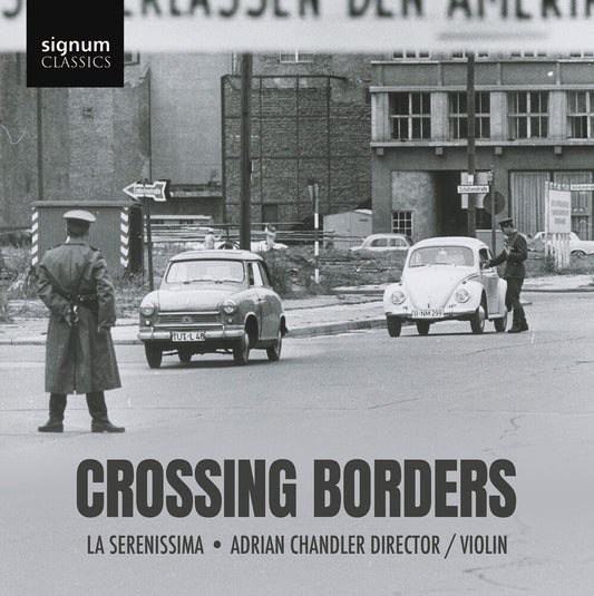 Katy Bircher - Crossing Borders [CD]