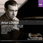 Triin Ruubel-Lilleberg - Artur Lemba: Chamber Music Vol. 1 - Works For [CD]